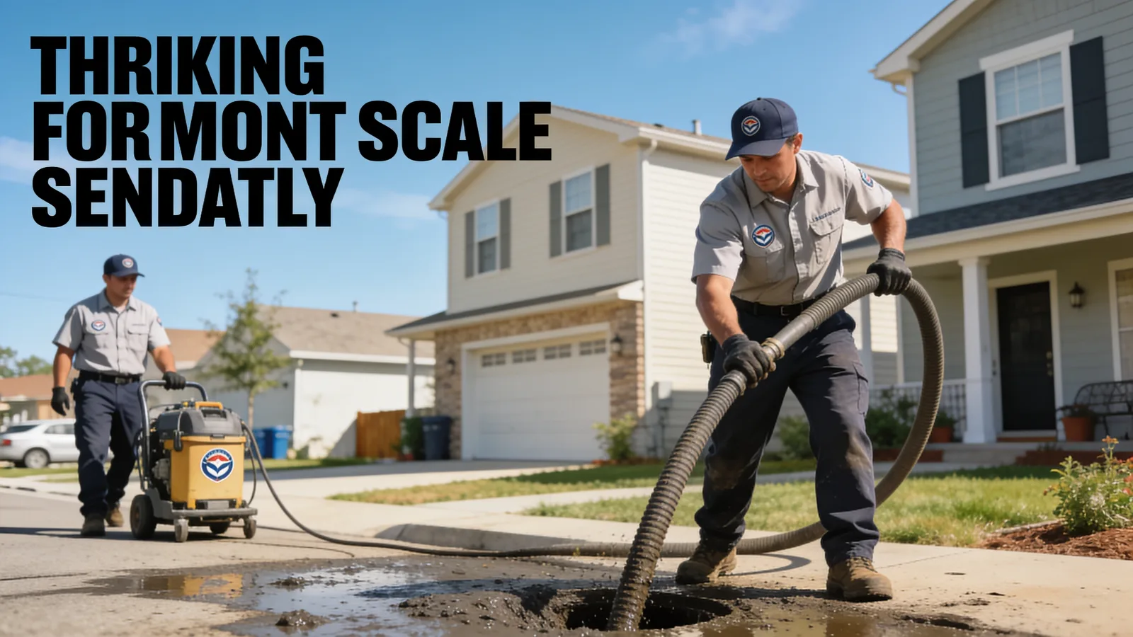 Sewage Cleanup in Denison, TX near me